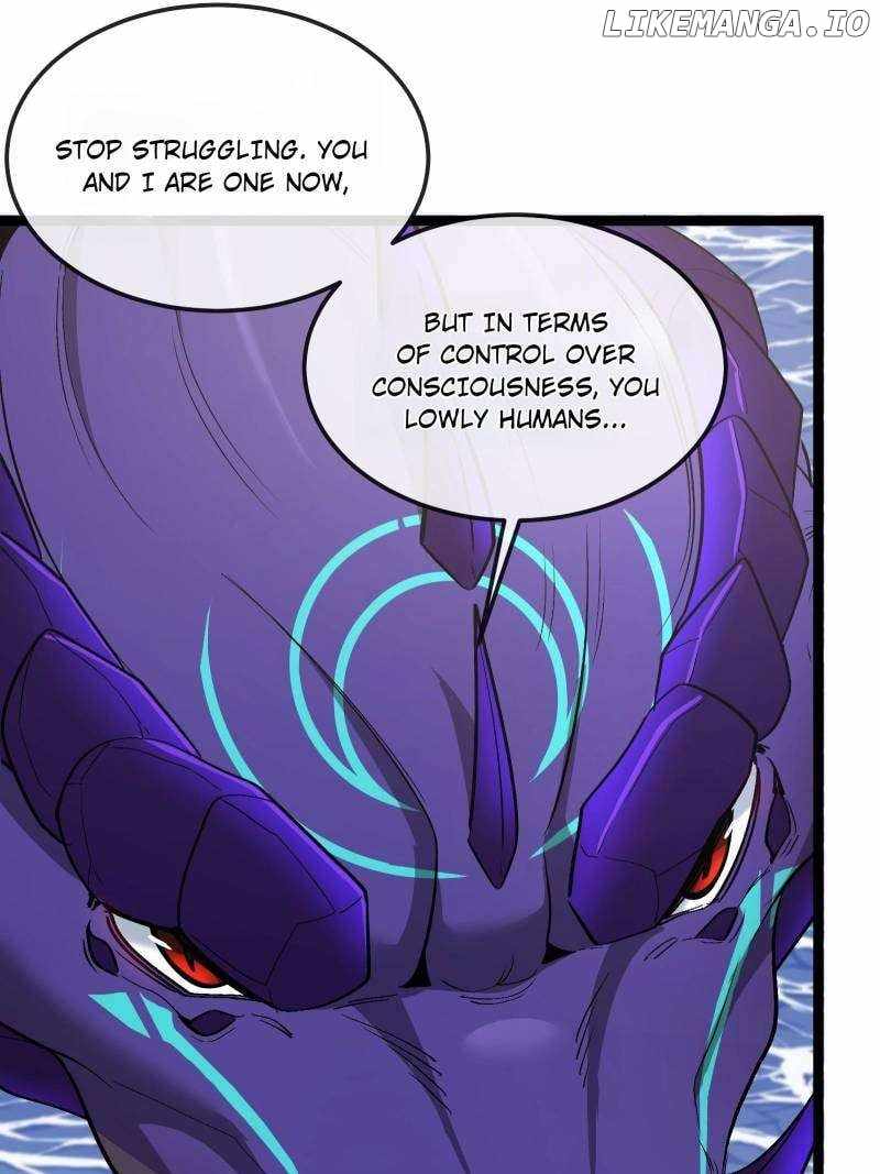 I Am The Monster Overlord Chapter 60 12
